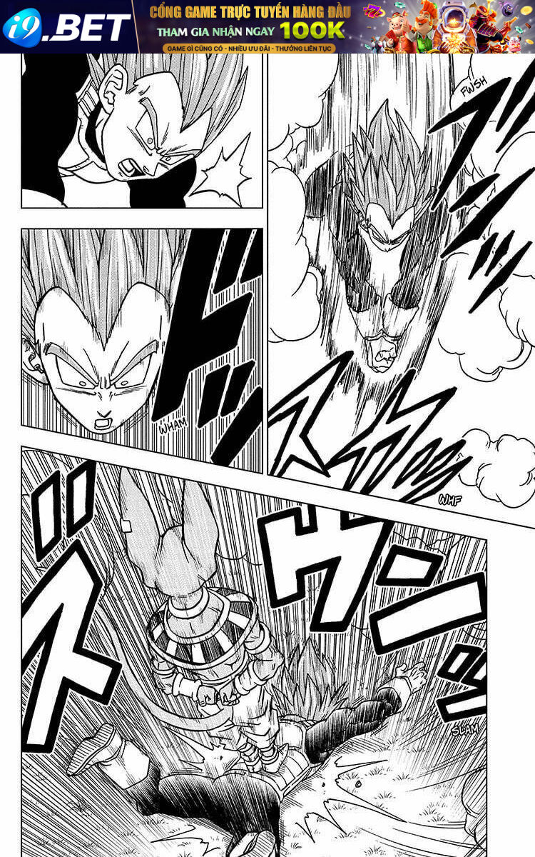 Truy Tìm Ngọc Rồng Siêu Cấp - Chapter 69 - Page 23