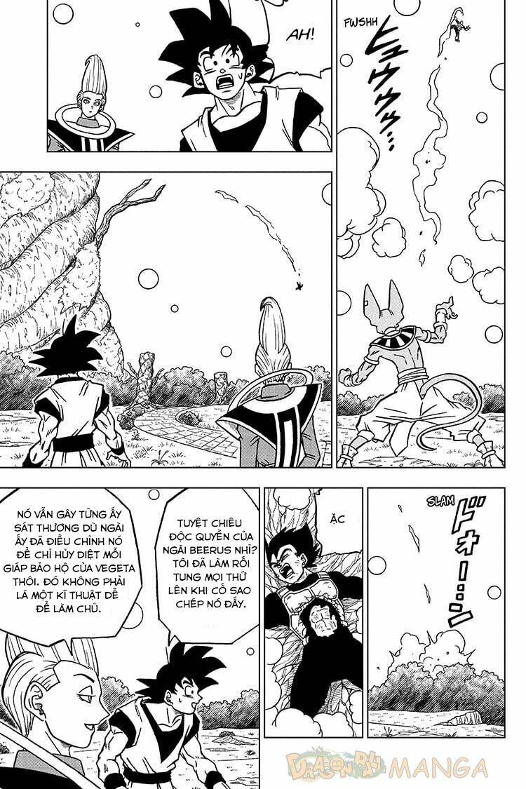 Truy Tìm Ngọc Rồng Siêu Cấp - Chapter 69 - Page 26