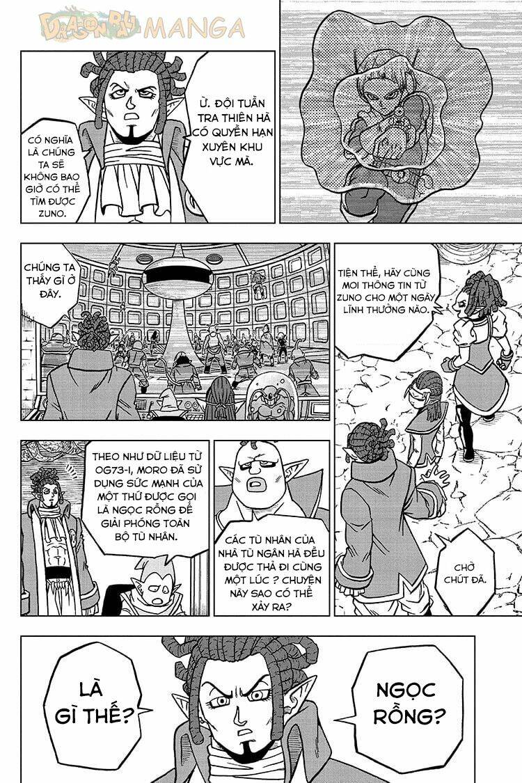 Truy Tìm Ngọc Rồng Siêu Cấp - Chapter 69 - Page 29
