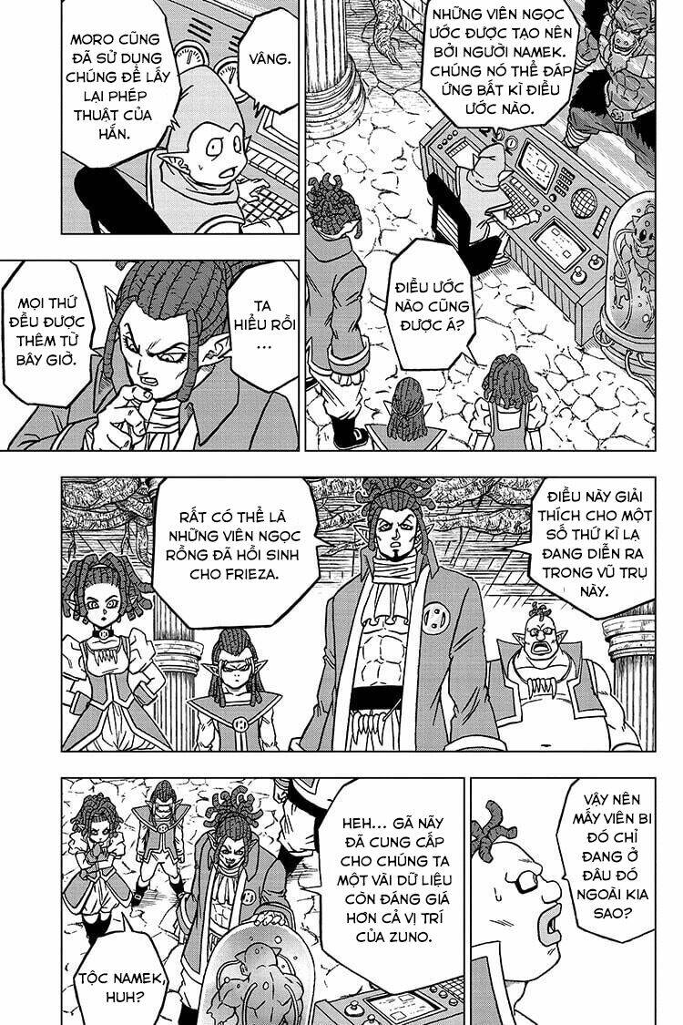 Truy Tìm Ngọc Rồng Siêu Cấp - Chapter 69 - Page 30