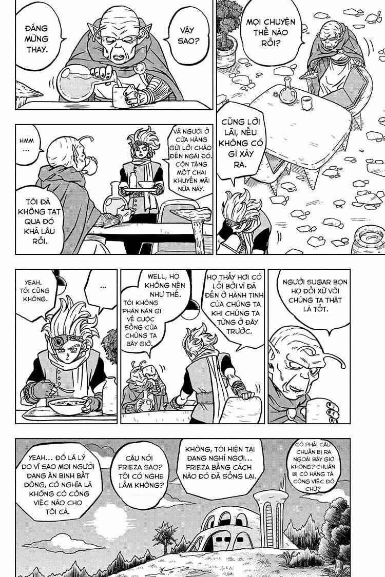 Truy Tìm Ngọc Rồng Siêu Cấp - Chapter 69 - Page 33