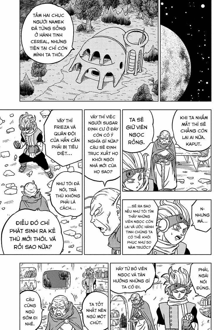 Truy Tìm Ngọc Rồng Siêu Cấp - Chapter 69 - Page 38