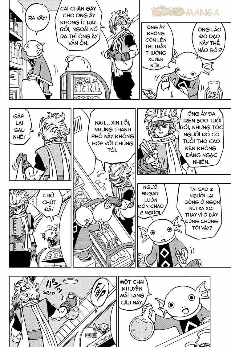 Truy Tìm Ngọc Rồng Siêu Cấp - Chapter 69 - Page 3