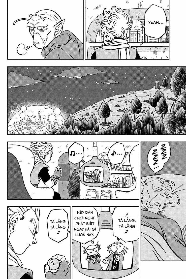 Truy Tìm Ngọc Rồng Siêu Cấp - Chapter 69 - Page 39