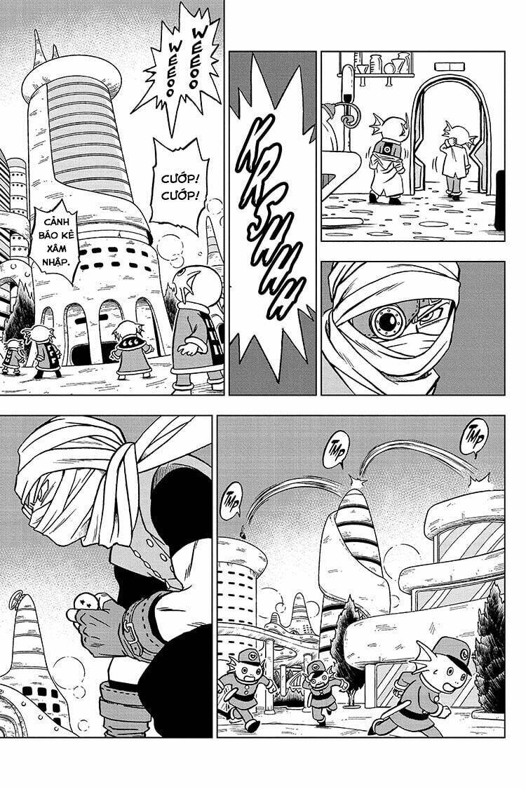 Truy Tìm Ngọc Rồng Siêu Cấp - Chapter 69 - Page 42