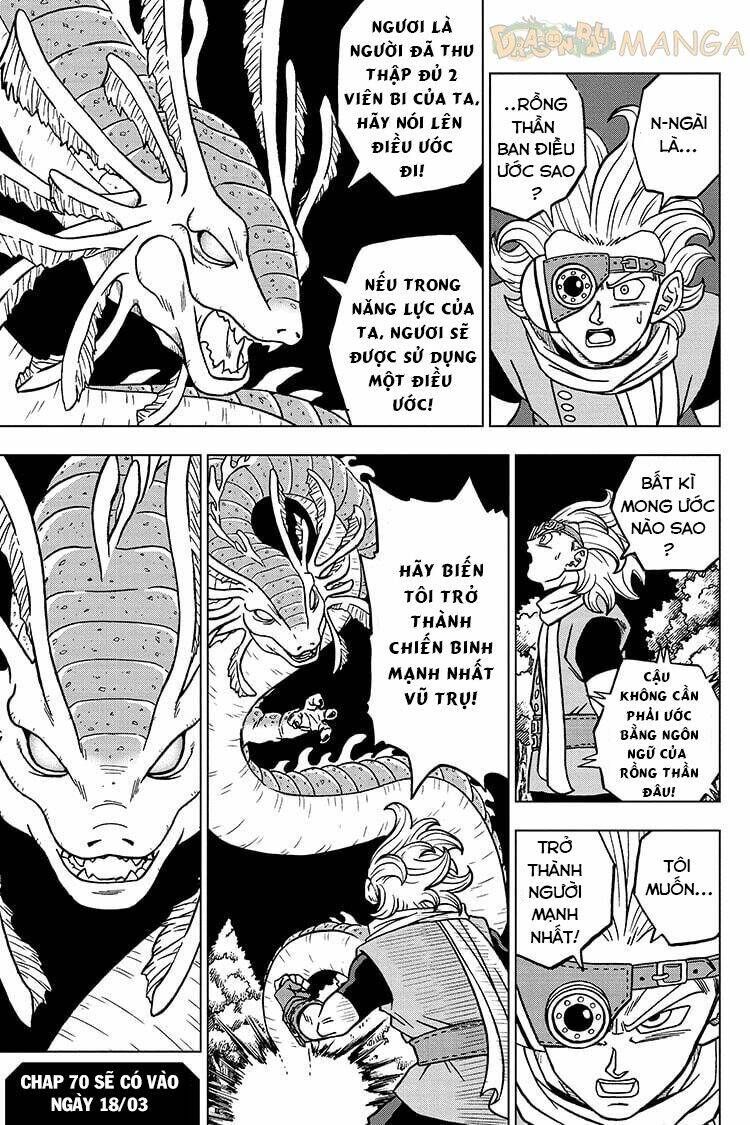 Truy Tìm Ngọc Rồng Siêu Cấp - Chapter 69 - Page 46