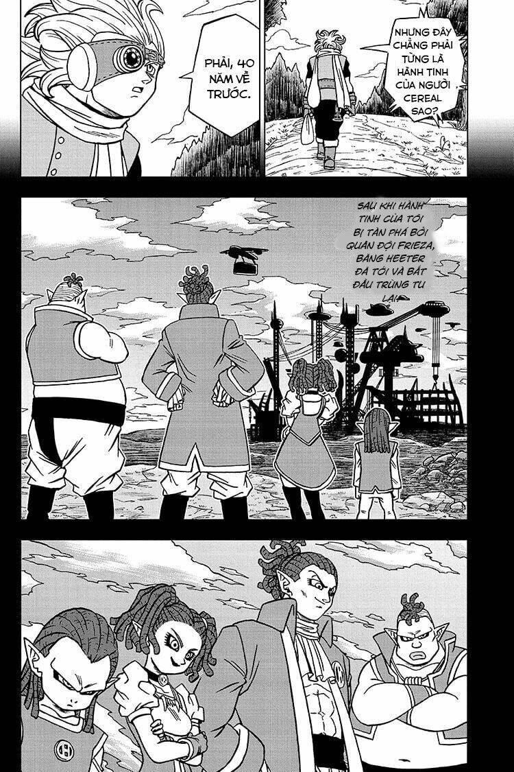 Truy Tìm Ngọc Rồng Siêu Cấp - Chapter 69 - Page 5