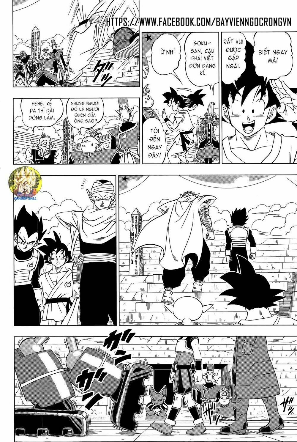 Truy Tìm Ngọc Rồng Siêu Cấp - Chapter 7 - Page 19