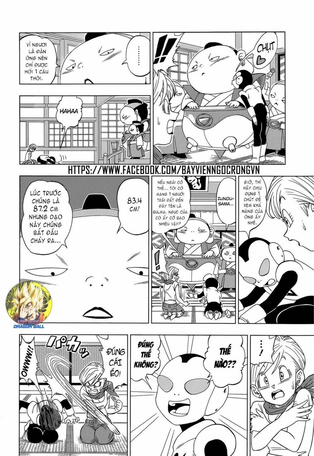 Truy Tìm Ngọc Rồng Siêu Cấp - Chapter 7 - Page 5