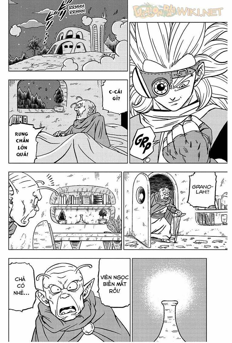 Truy Tìm Ngọc Rồng Siêu Cấp - Chapter 70 - Page 11