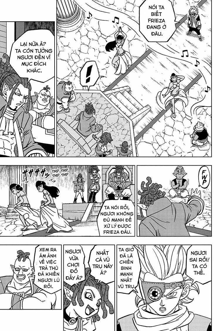 Truy Tìm Ngọc Rồng Siêu Cấp - Chapter 70 - Page 18