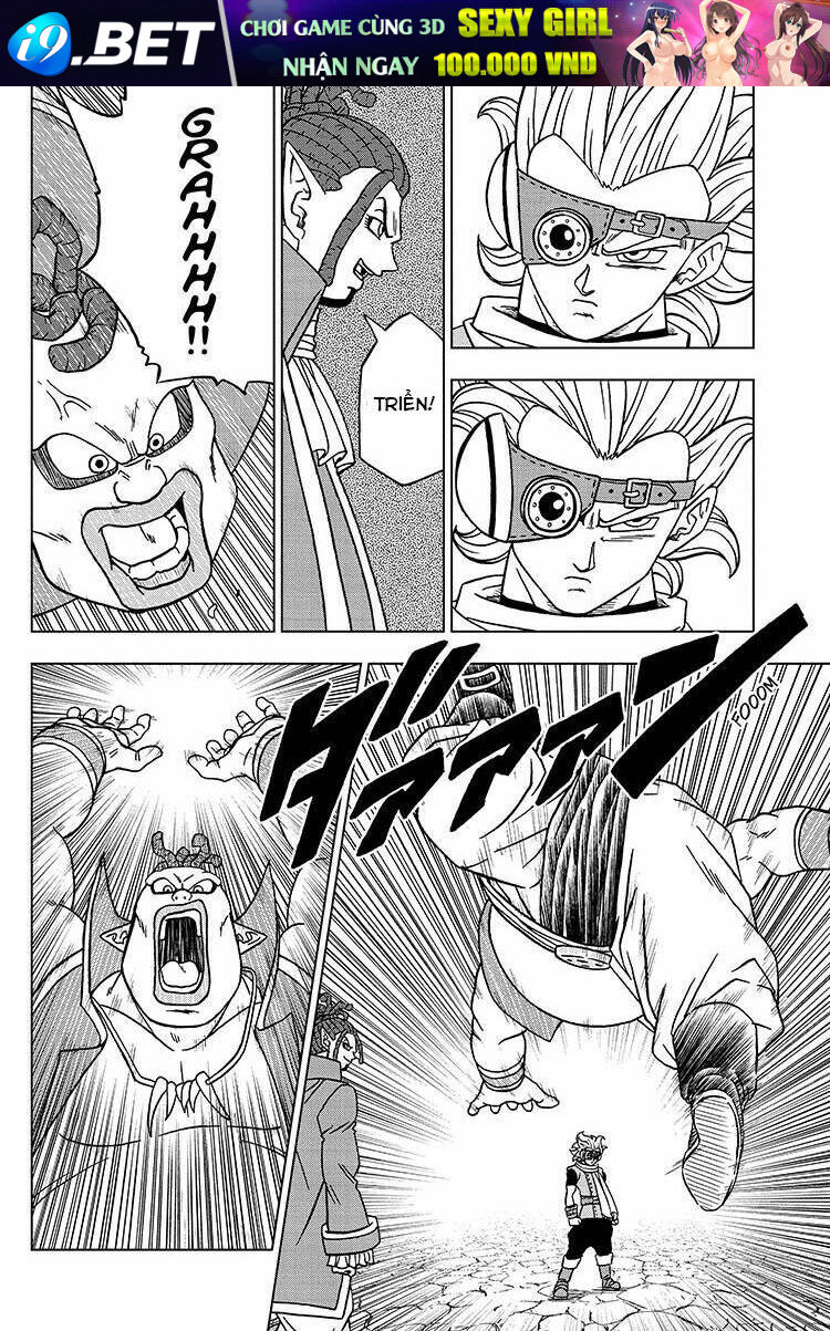 Truy Tìm Ngọc Rồng Siêu Cấp - Chapter 70 - Page 23