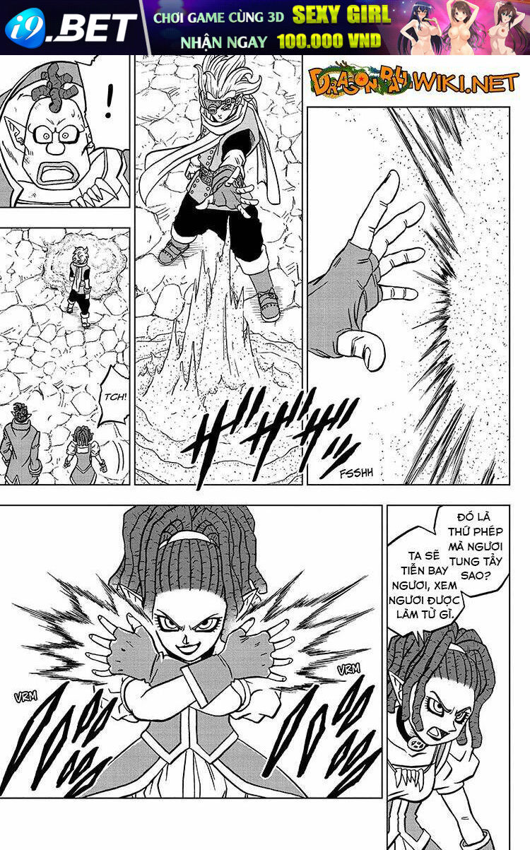 Truy Tìm Ngọc Rồng Siêu Cấp - Chapter 70 - Page 30