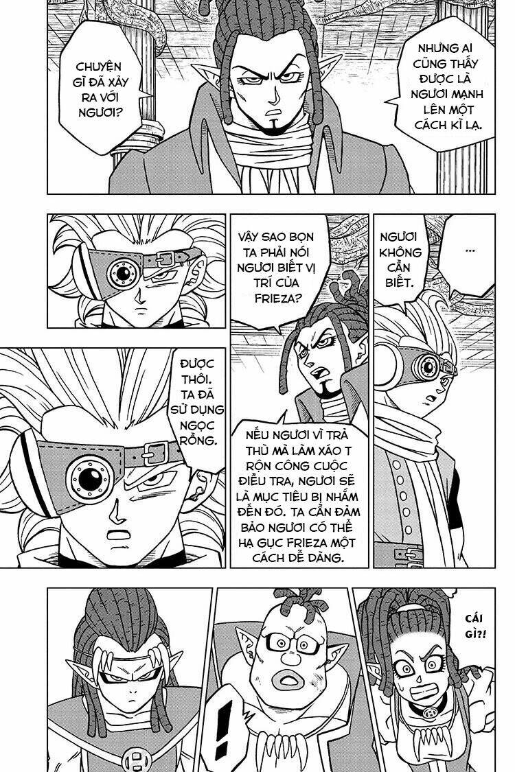 Truy Tìm Ngọc Rồng Siêu Cấp - Chapter 70 - Page 36