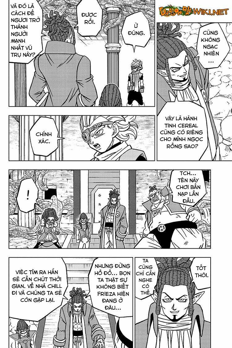 Truy Tìm Ngọc Rồng Siêu Cấp - Chapter 70 - Page 37