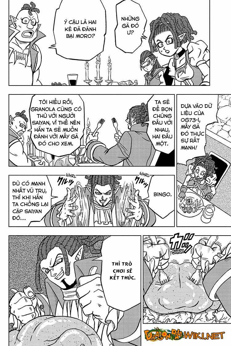 Truy Tìm Ngọc Rồng Siêu Cấp - Chapter 70 - Page 43