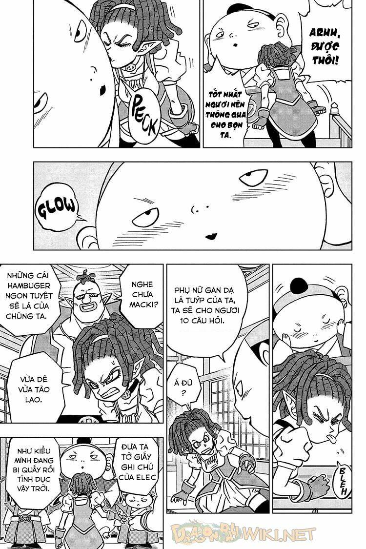 Truy Tìm Ngọc Rồng Siêu Cấp - Chapter 71 - Page 15