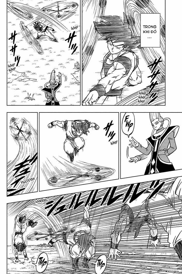 Truy Tìm Ngọc Rồng Siêu Cấp - Chapter 71 - Page 16