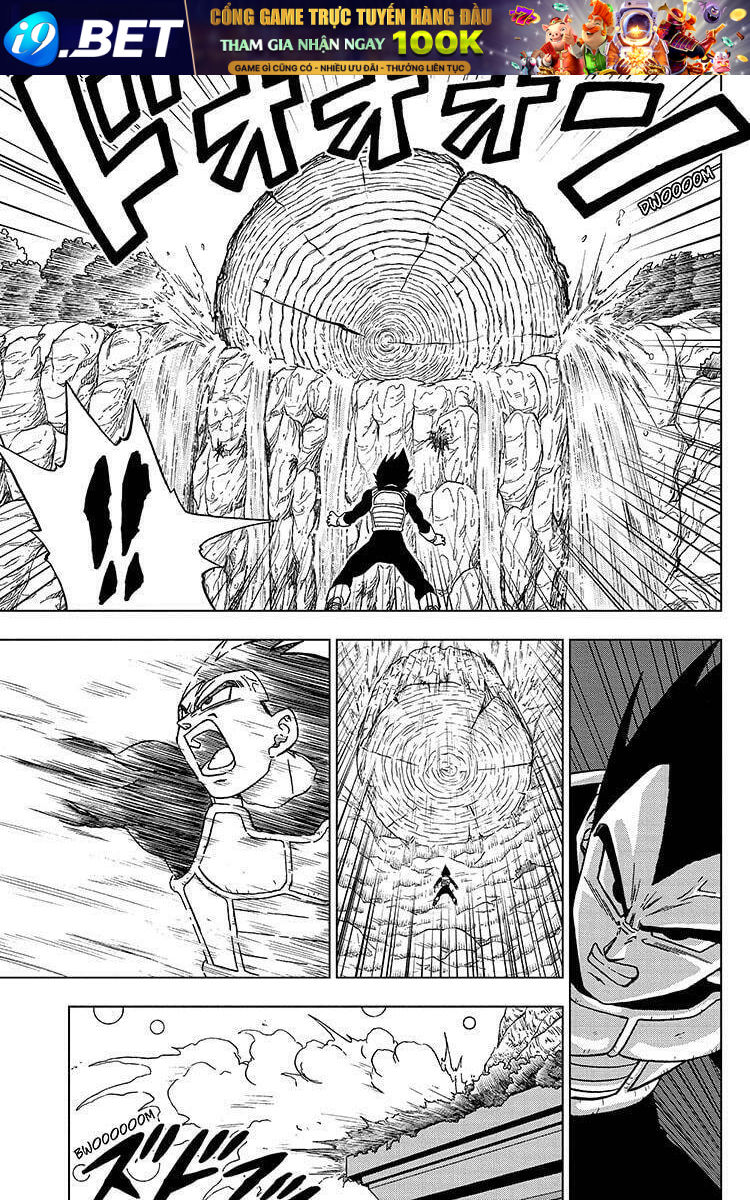 Truy Tìm Ngọc Rồng Siêu Cấp - Chapter 71 - Page 23