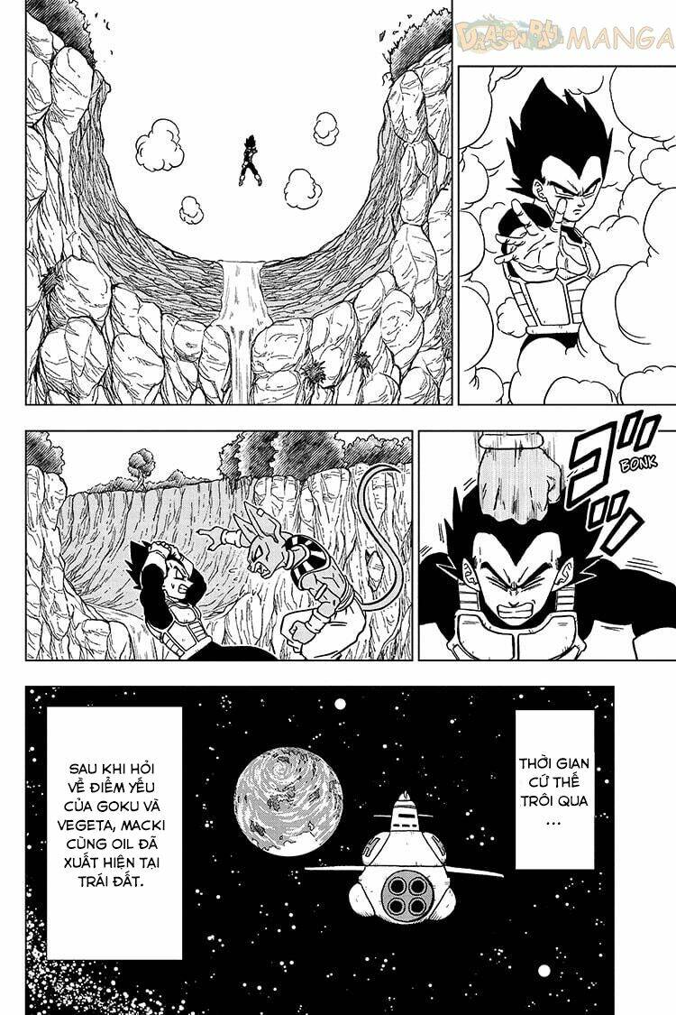 Truy Tìm Ngọc Rồng Siêu Cấp - Chapter 71 - Page 24