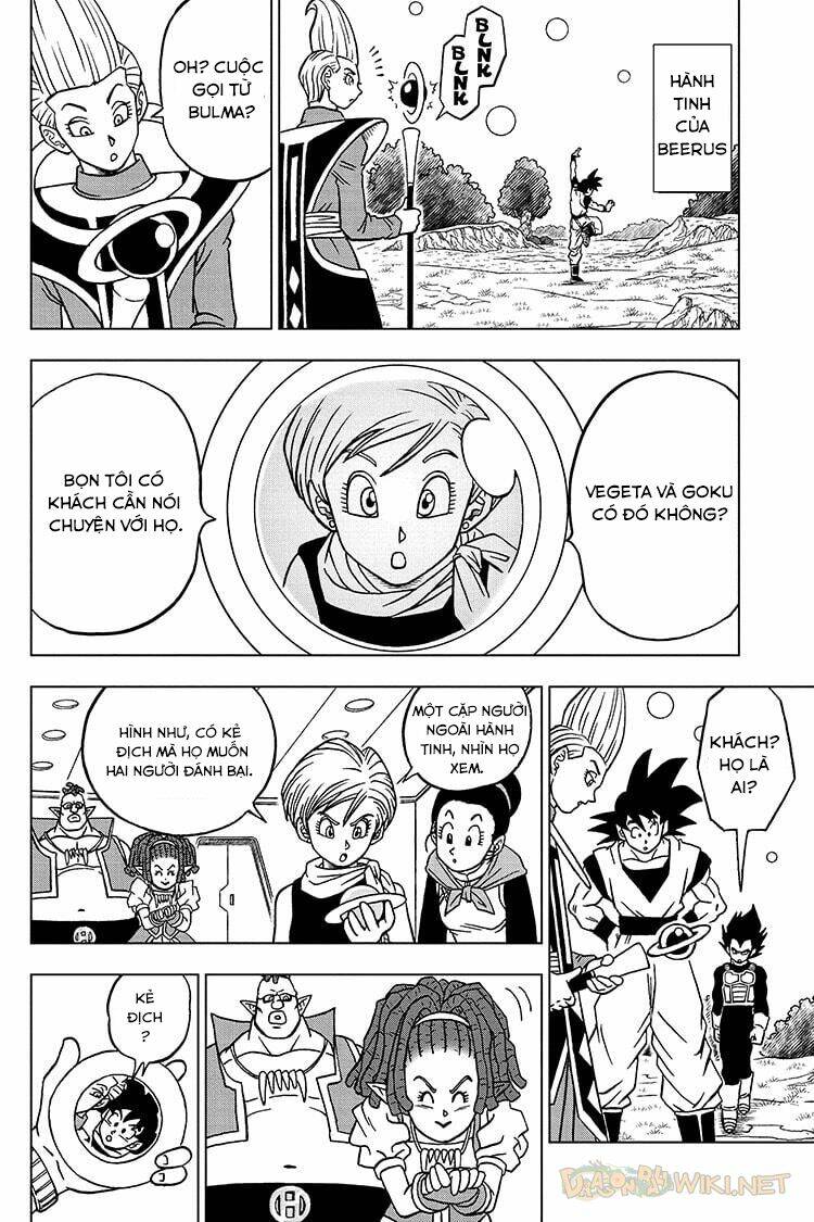 Truy Tìm Ngọc Rồng Siêu Cấp - Chapter 71 - Page 26