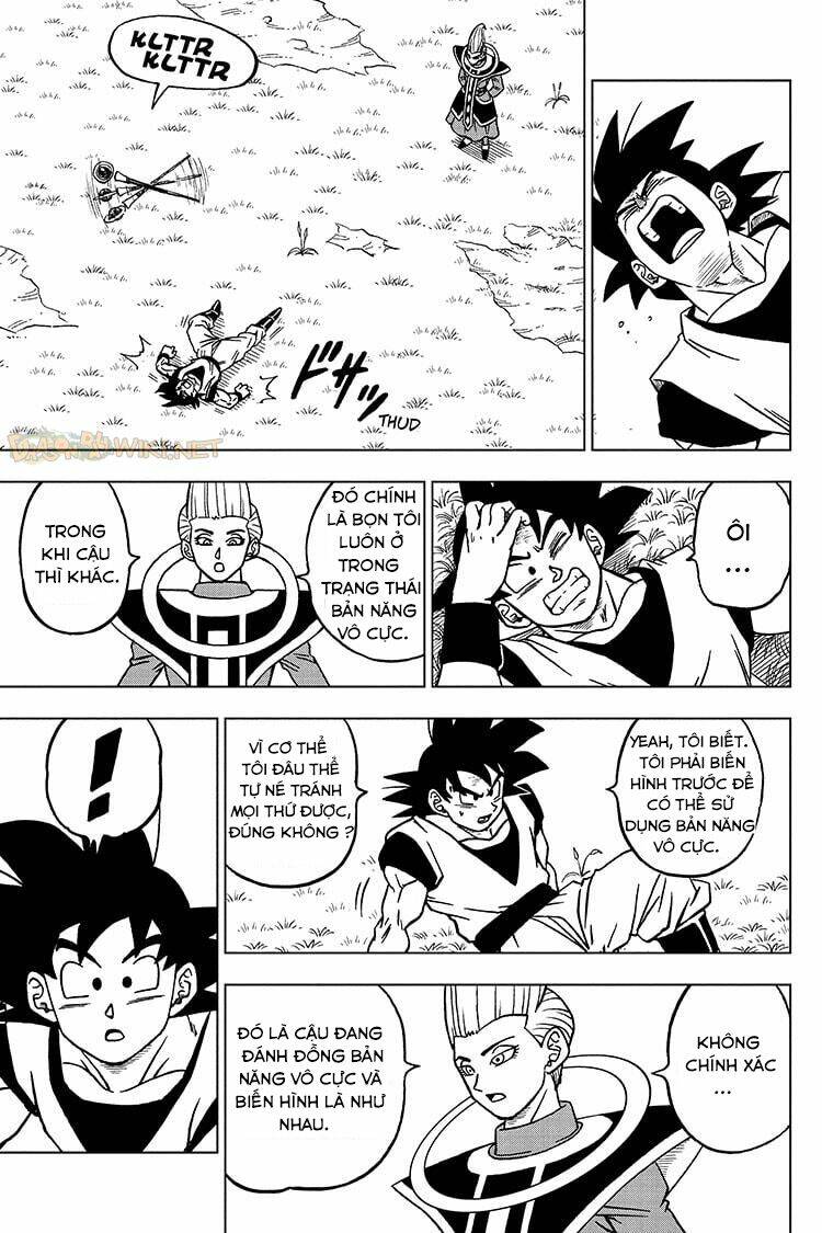 Truy Tìm Ngọc Rồng Siêu Cấp - Chapter 71 - Page 3