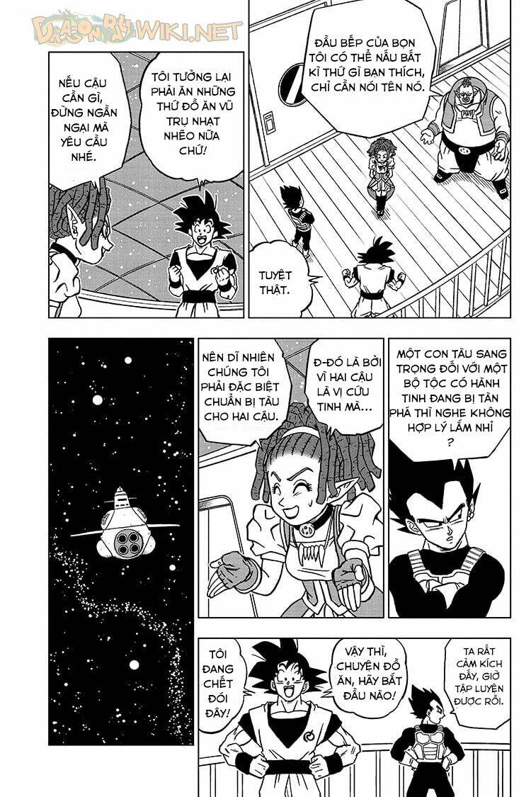 Truy Tìm Ngọc Rồng Siêu Cấp - Chapter 71 - Page 39