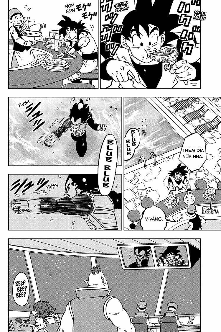 Truy Tìm Ngọc Rồng Siêu Cấp - Chapter 71 - Page 40