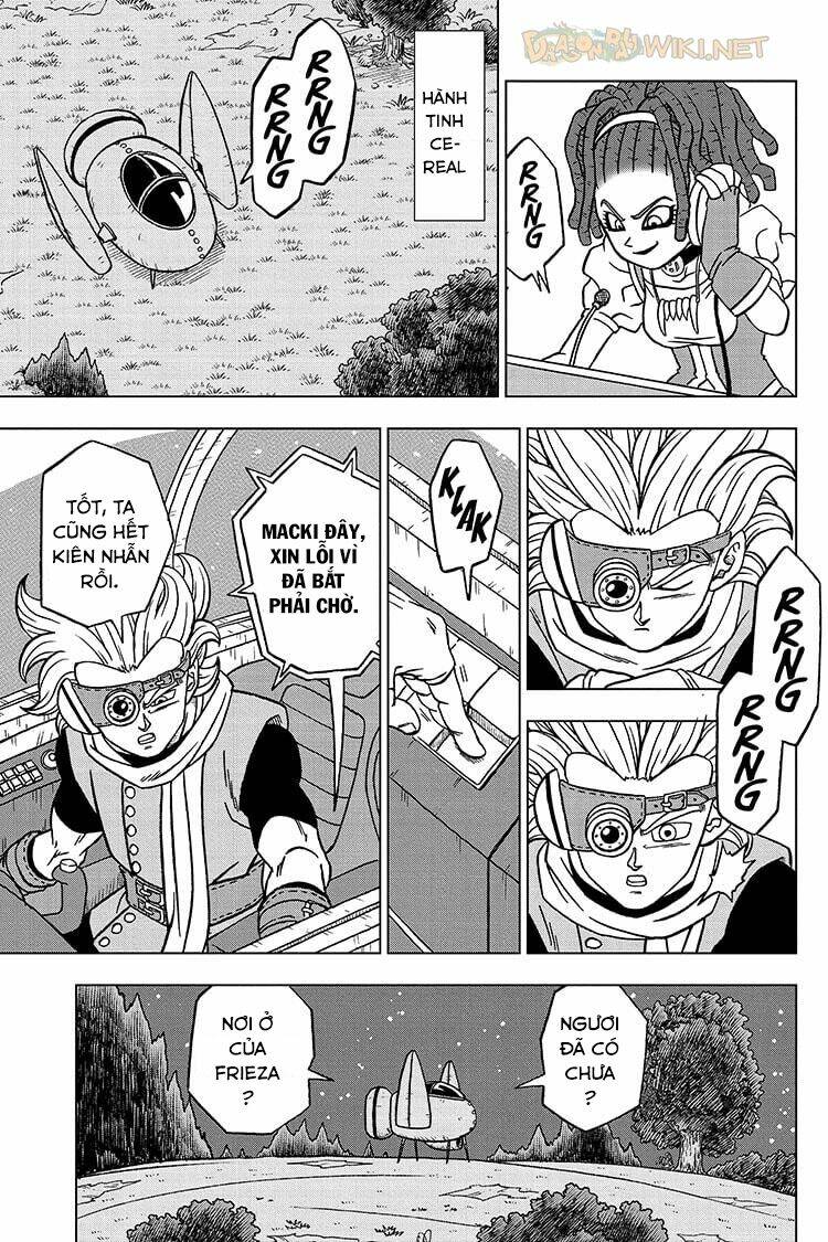 Truy Tìm Ngọc Rồng Siêu Cấp - Chapter 71 - Page 41