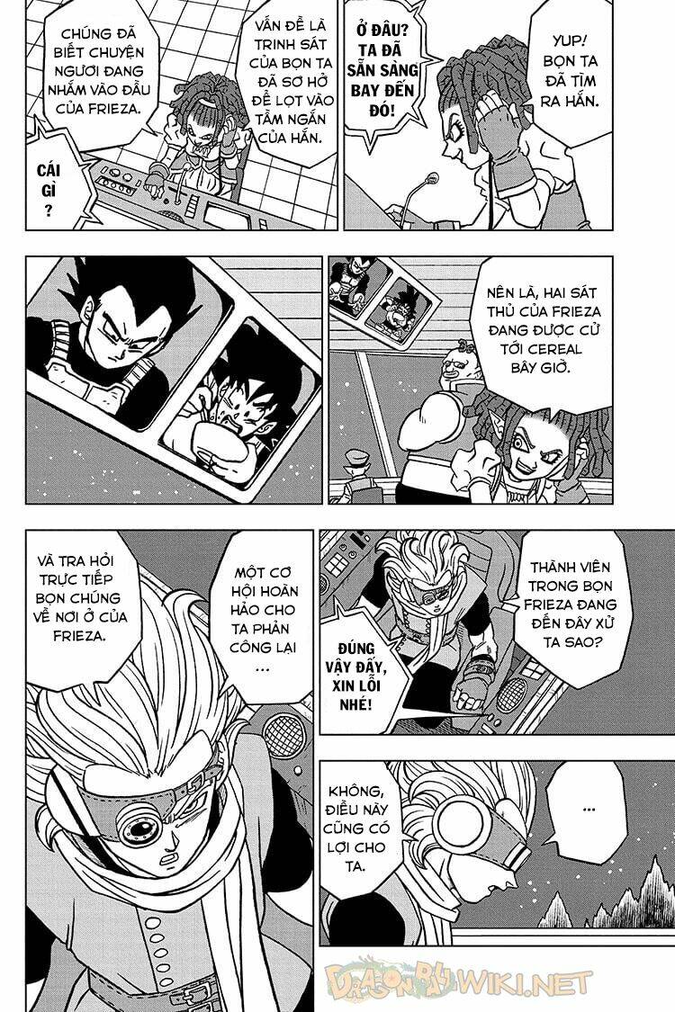 Truy Tìm Ngọc Rồng Siêu Cấp - Chapter 71 - Page 42