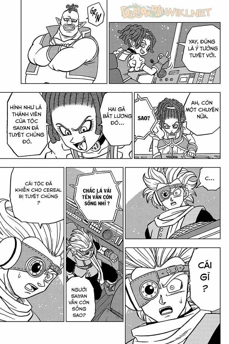 Truy Tìm Ngọc Rồng Siêu Cấp - Chapter 71 - Page 43