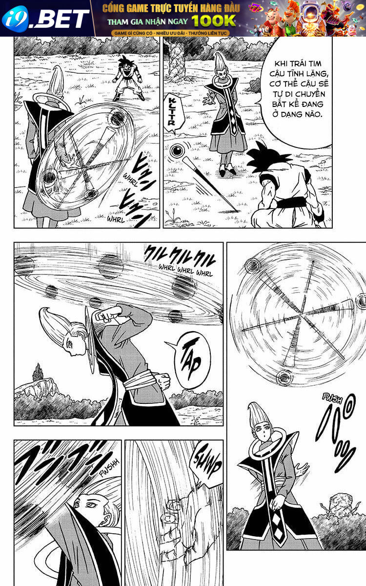 Truy Tìm Ngọc Rồng Siêu Cấp - Chapter 71 - Page 4