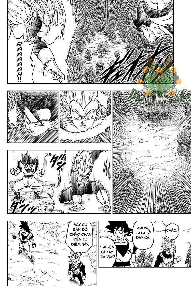 Truy Tìm Ngọc Rồng Siêu Cấp - Chapter 72 - Page 9