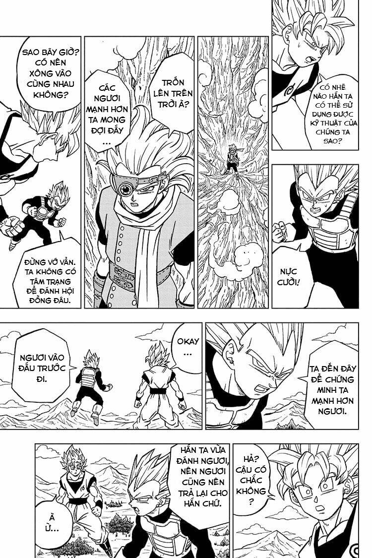 Truy Tìm Ngọc Rồng Siêu Cấp - Chapter 72 - Page 20