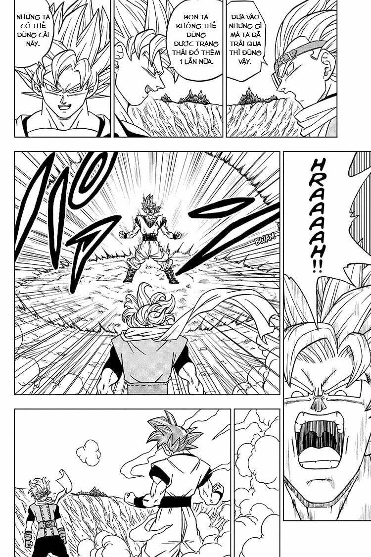 Truy Tìm Ngọc Rồng Siêu Cấp - Chapter 72 - Page 23