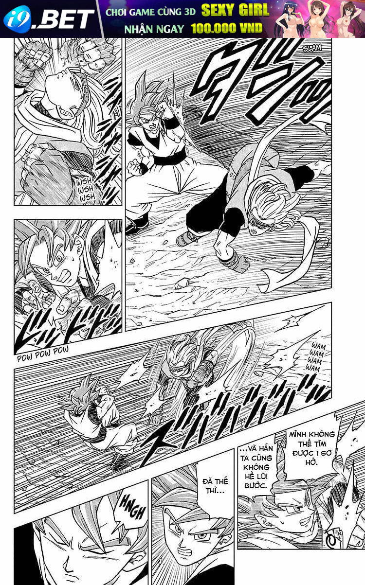 Truy Tìm Ngọc Rồng Siêu Cấp - Chapter 72 - Page 27