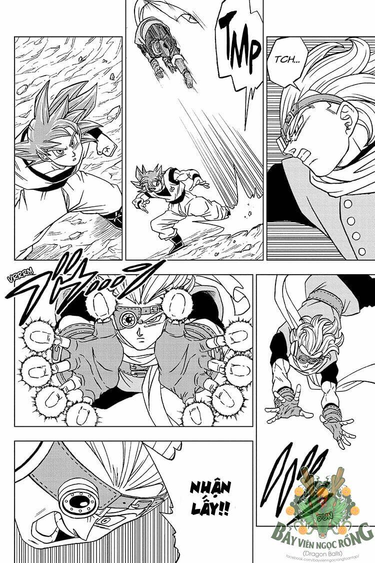 Truy Tìm Ngọc Rồng Siêu Cấp - Chapter 72 - Page 29