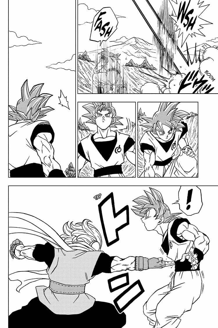 Truy Tìm Ngọc Rồng Siêu Cấp - Chapter 72 - Page 31