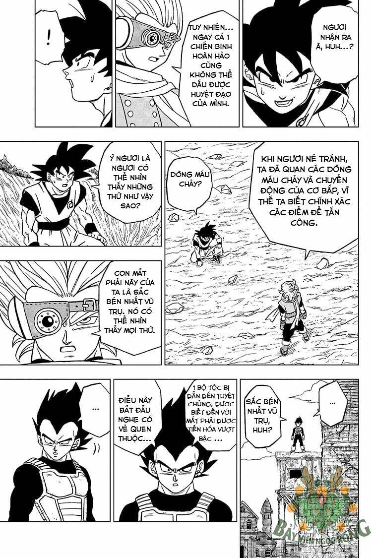 Truy Tìm Ngọc Rồng Siêu Cấp - Chapter 72 - Page 34