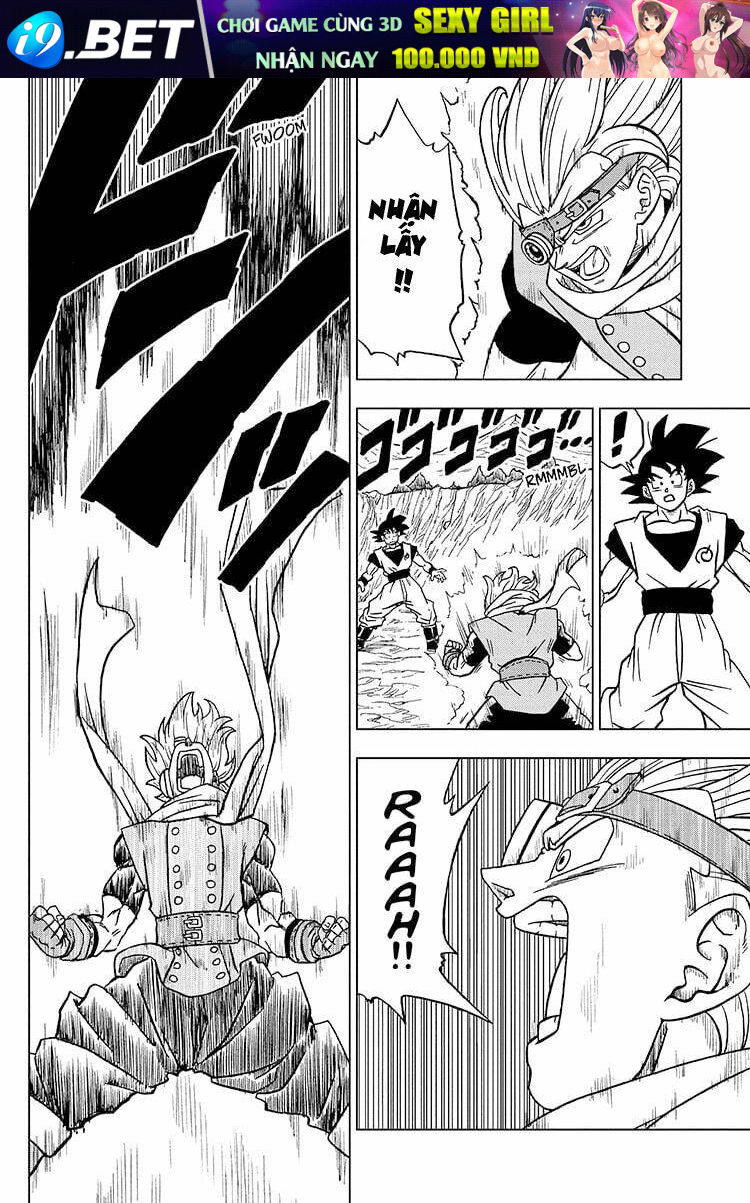 Truy Tìm Ngọc Rồng Siêu Cấp - Chapter 72 - Page 37