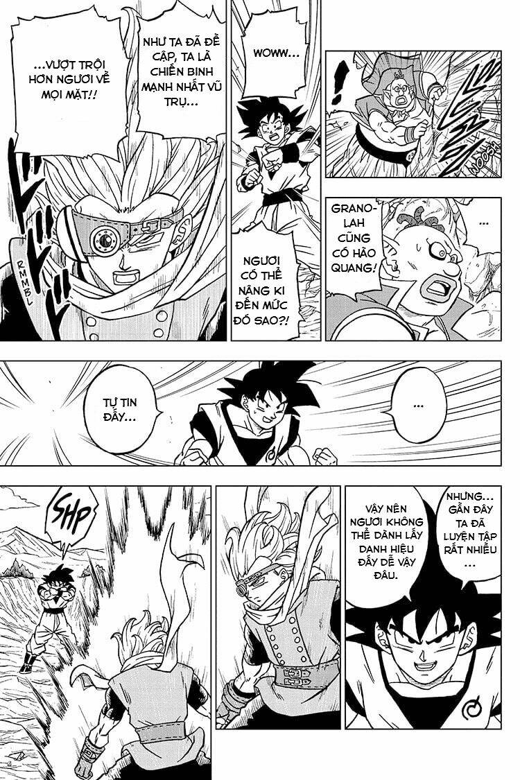 Truy Tìm Ngọc Rồng Siêu Cấp - Chapter 72 - Page 38