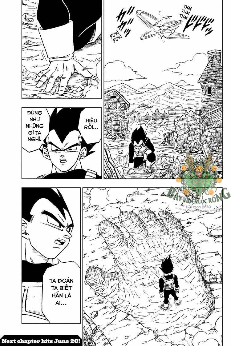 Truy Tìm Ngọc Rồng Siêu Cấp - Chapter 72 - Page 44