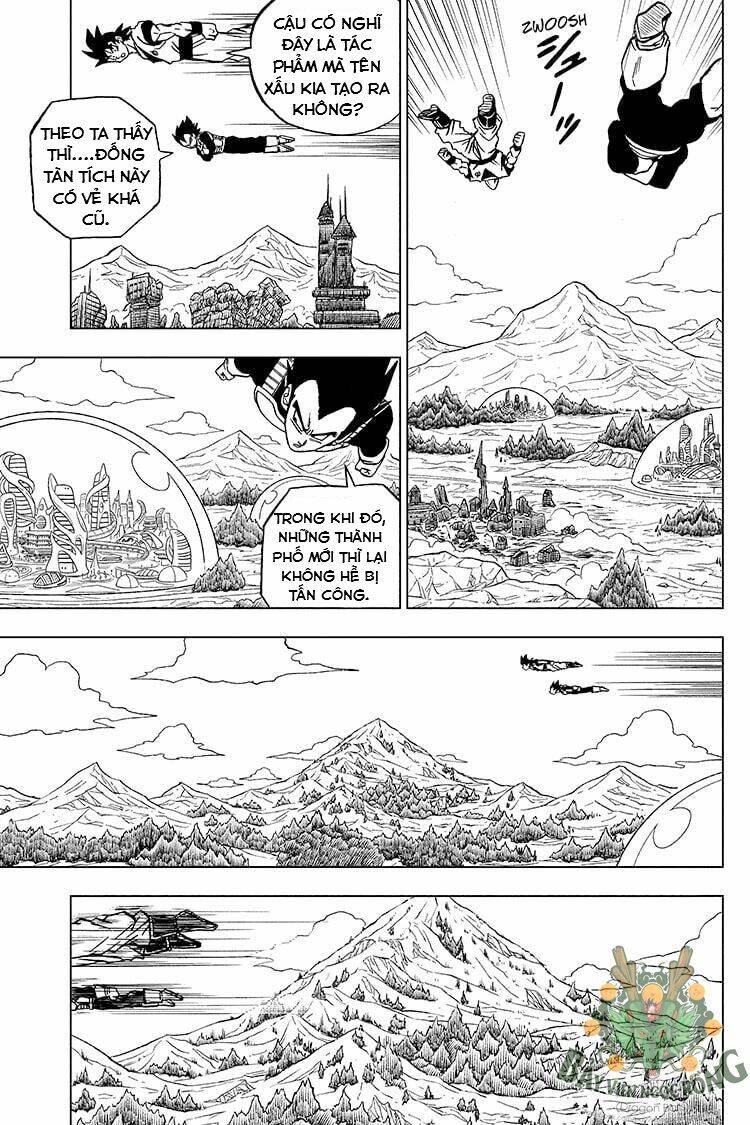 Truy Tìm Ngọc Rồng Siêu Cấp - Chapter 72 - Page 4