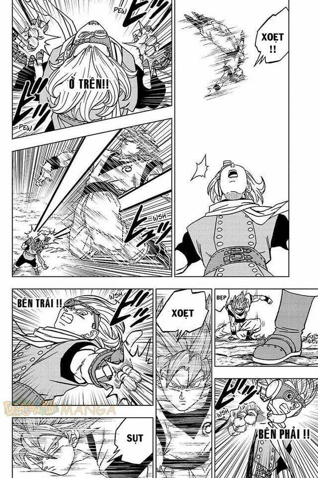 Truy Tìm Ngọc Rồng Siêu Cấp - Chapter 73 - Page 13