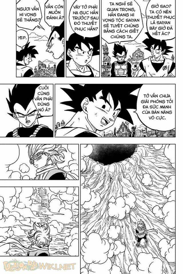 Truy Tìm Ngọc Rồng Siêu Cấp - Chapter 73 - Page 24