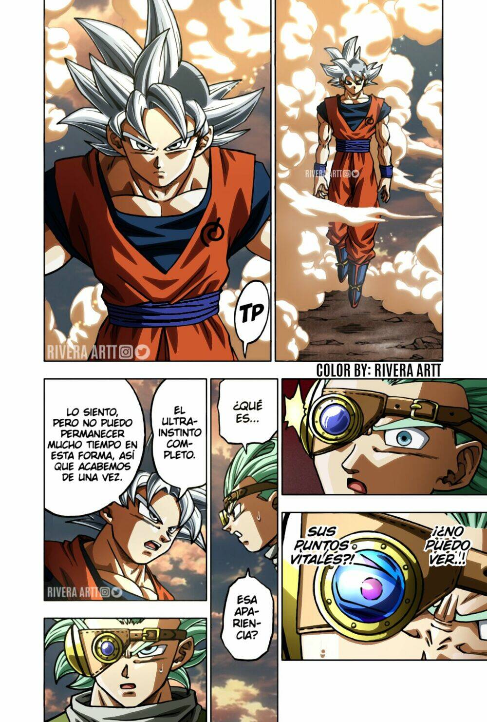 Truy Tìm Ngọc Rồng Siêu Cấp - Chapter 73 - Page 26