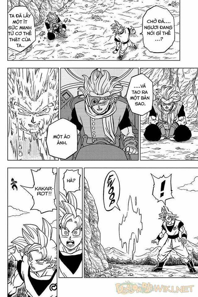 Truy Tìm Ngọc Rồng Siêu Cấp - Chapter 73 - Page 38