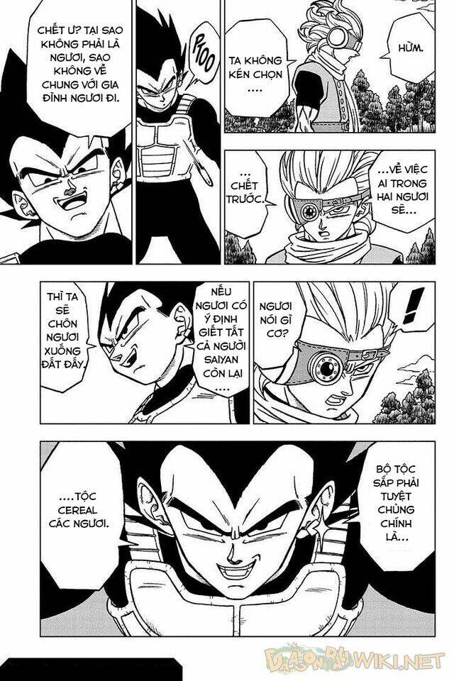 Truy Tìm Ngọc Rồng Siêu Cấp - Chapter 73 - Page 47