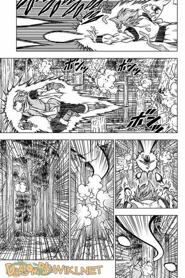 Truy Tìm Ngọc Rồng Siêu Cấp - Chapter 73 - Page 4