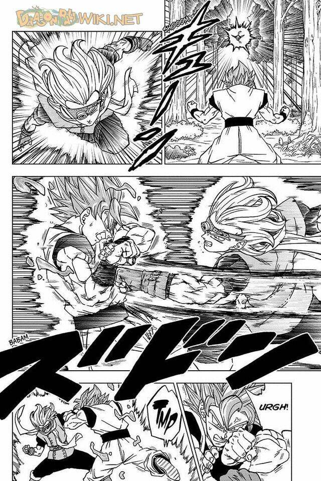 Truy Tìm Ngọc Rồng Siêu Cấp - Chapter 73 - Page 7